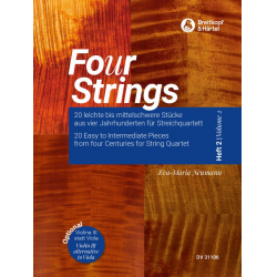 Fo(u)r Strings - Eva-Maria Neumann