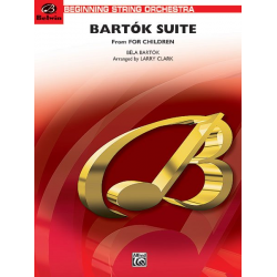 Bartók Suite - Larry Clark