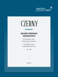 Grande Serenade Concertante op. 126 - Carl Czerny