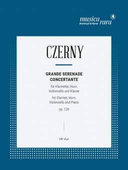 Grande Serenade Concertante op. 126