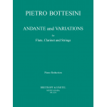 Andante und Variationen - Pietro Bottesini