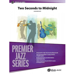 Two Seconds to Midnight - Alan Baylock