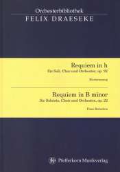 Requiem h-moll op. 22 - Felix Draeseke