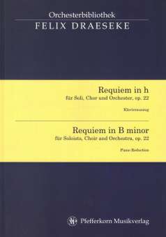 Requiem h-moll op. 22