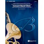 Concert Band Clinic - Robert W. Smith