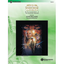 Star Wars®: Episode I The Phantom Menace* Highlights from - John Williams / Arr. Michael Story