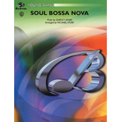 Soul Bossa Nova - Quincy Jones / Arr. Michael Story