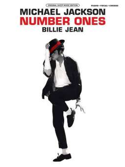 Billie Jean : Einzelausgabe