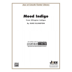 Mood Indigo (jazz ensemble) - Duke Ellington
