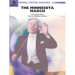 Minnesota March, The (concert band) - Frederick Fennell