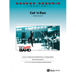 Cut 'n Run - Gordon Goodwin