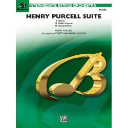 Henry Purcell Suite - Robert Washburn