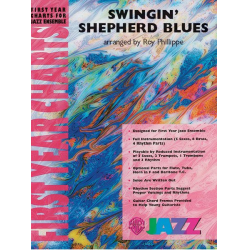 JE: Swingin' Shepherd Blues - Moe Koffman / Arr. Roy Phillippe