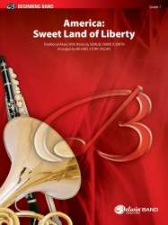 America: Sweet Land of Liberty - Samuel Francis Smith / Arr. Michael Story