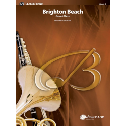 Brighton Beach (Concert March) - William P. Latham