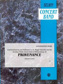 Provenence (concert band)