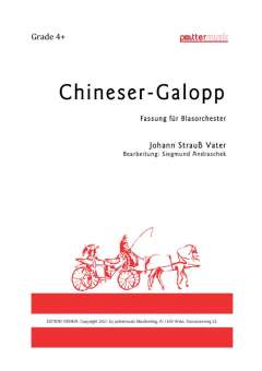 Chineser - Galopp