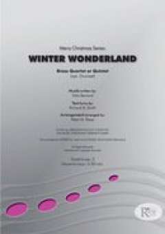 Winter Wonderland - Saxophon-Quintett