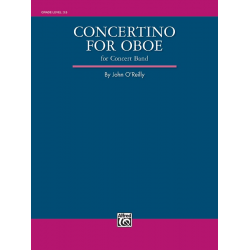 Concertino for Oboe - John O'Reilly