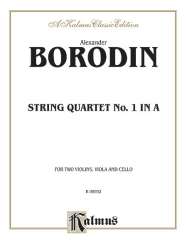 String Quartet No, 1 in A - Alexander Porfiryevich Borodin