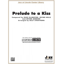 Prelude To A Kiss (jazz ensemble) - Duke Ellington / Arr. Billy Strayhorn