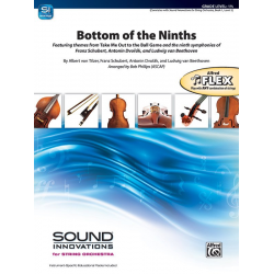 Bottom Of The Ninths (s/o) - Franz Schubert / Arr. Bob Phillips