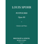 Potpourri op. 80 - Louis Spohr