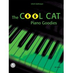 The Cool Cat Piano Goodies - Ulrich Kallmeyer
