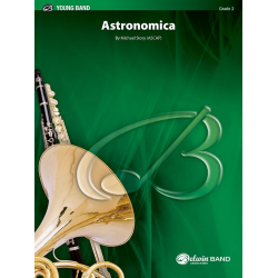 Astronomica (c/b) - Michael Story