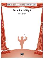 On A Starry Night - Jason A. Spraggins