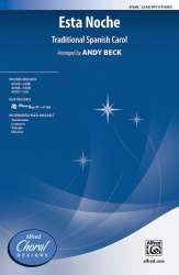 Esta Noche SSAB - Traditional Spanish / Arr. Andy Beck