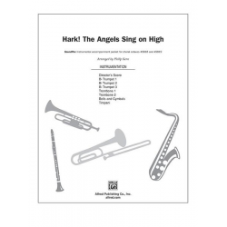 HARK! ANGELS SING ON HIGH/SPAX - Philip Kern