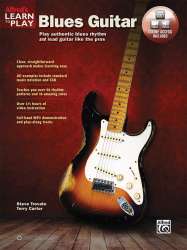 Learn To Play Blues Guitar (with code) - Steve Trovato