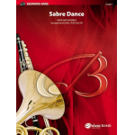 Sabre Dance (from Gayane Ballet) - Aram Khachaturian / Arr. Michael Story