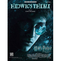 Hedwig's Theme from Harry Potter - John Williams