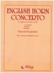 English Horn Concerto - Vincent Persichetti