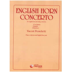 English Horn Concerto - Vincent Persichetti