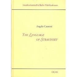 The Language of Strawinsky (en/dt) - Angelo Cantoni