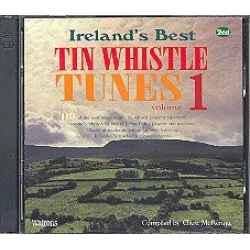 Ireland's best tin whistle tunes (vol.1) 2 CD's