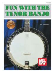 Fun with the Tenor Banjo (+CD) - Mel Bay