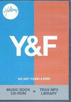 We are young and free CD-Rom