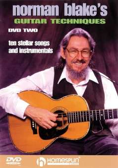 Guitar Techniques vol.2 DVD