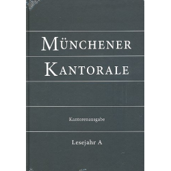 Münchener Kantorale Band 1 Lesejahr A