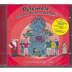 Pelemele und der Geschenkefluch - Wolfgang Aistermann