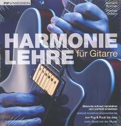 Harmonielehre - Gerhard Brunner