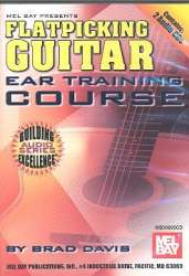 Flatpicking Guitar Ear Training Course - Brad Davis