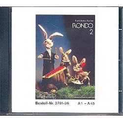 Rondo 2 2 CD's mit 98 Hörbeispielen