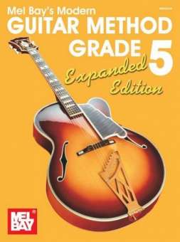 Modern Guitar Method Grade 5