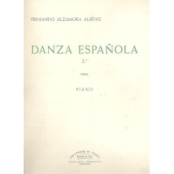 Danza espanola no.2 - Fernando Alzamora Albéniz
