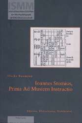 Ioannes Stomius - Prima ad Musicen Instructio - Ulrike Baumann